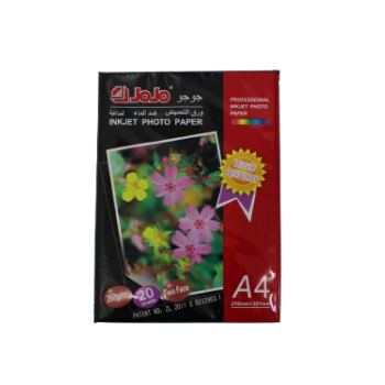 JoJo Glossy Inkjet Photo Paper